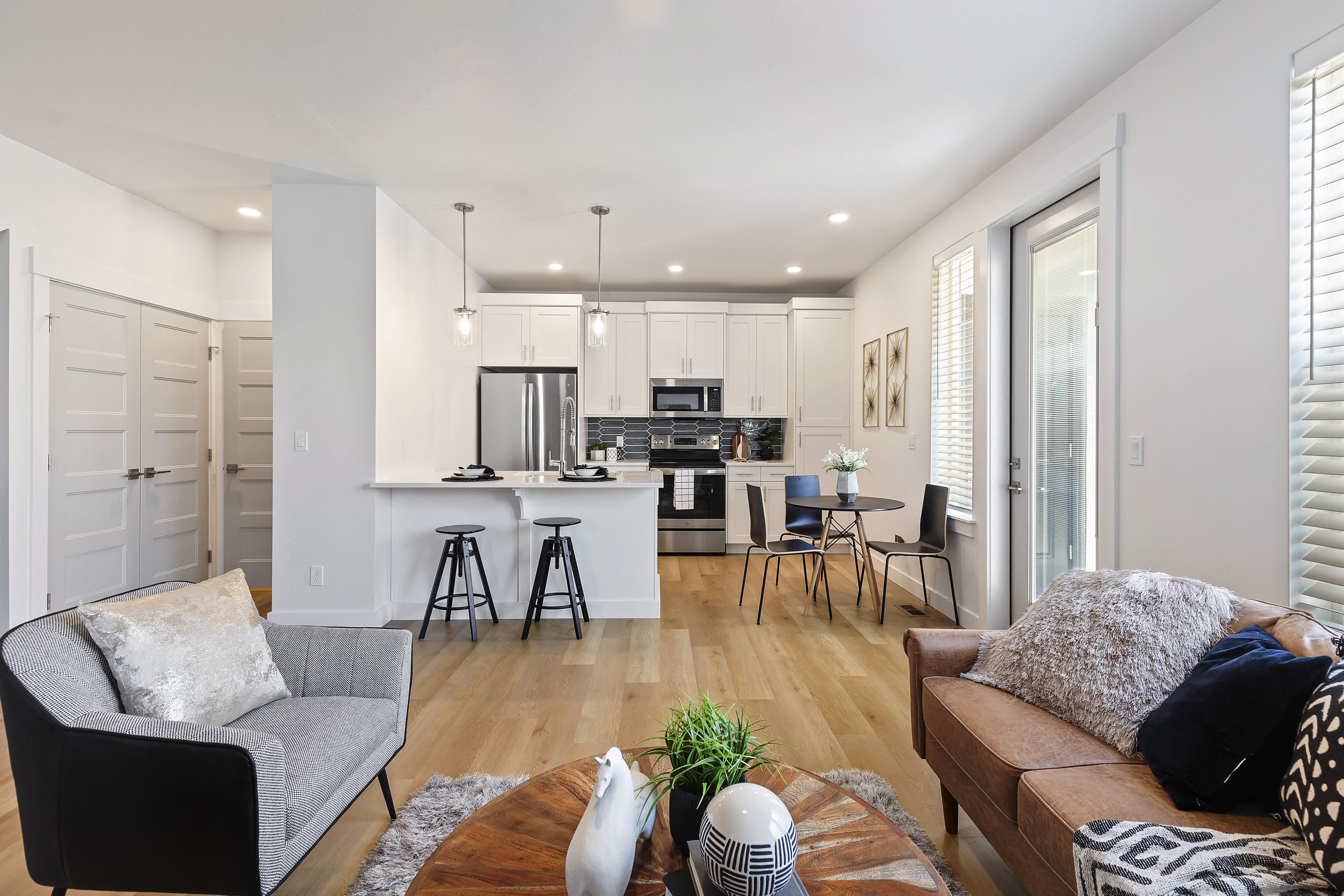 Alante Homes At Lake Hazel is a similar property to Monterra Townhomes located in Boise